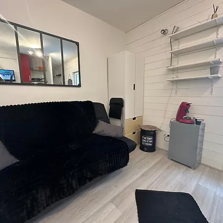 Apartment Carmes 2 - Cddt La Rochelle (Charente-Maritime)