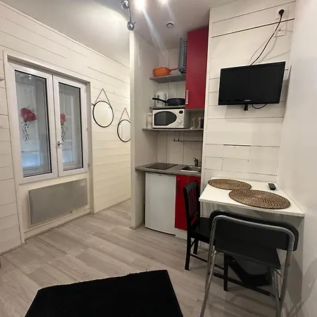Apartment Carmes 2 - Cddt