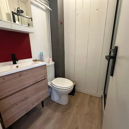 Apartment Carmes 2 - Cddt *