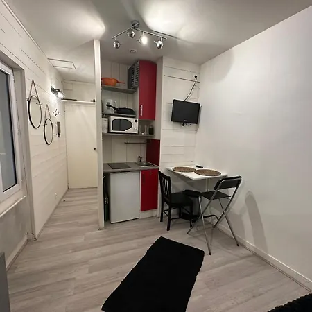 Apartment Carmes 2 - Cddt *