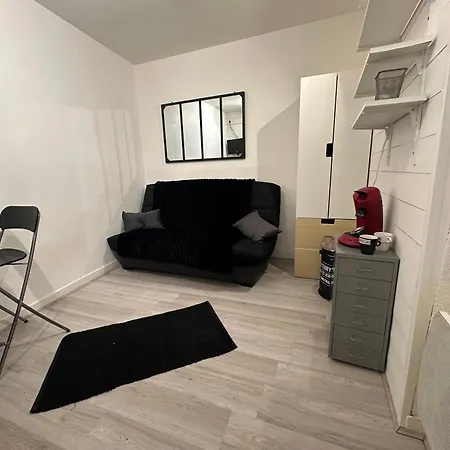 Apartment Carmes 2 - Cddt *