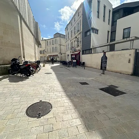 Lejlighed Carmes 2 - Cddt La Rochelle (Charente-Maritime)